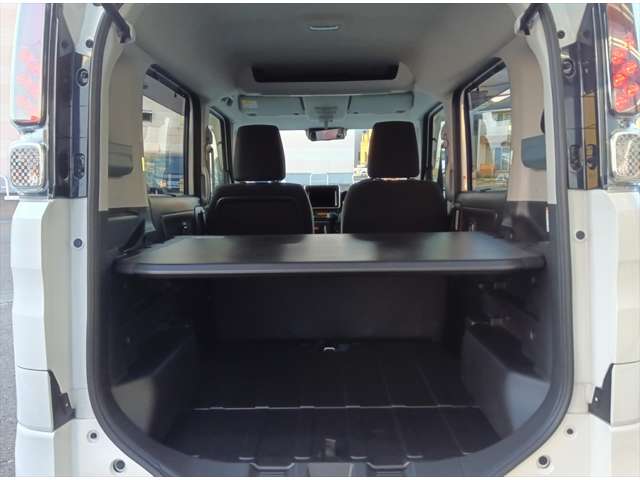 Suzuki Spacia Base 3