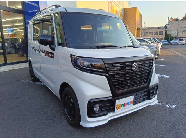 Suzuki Spacia Base 6