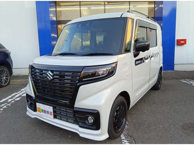 Suzuki Spacia Base 9