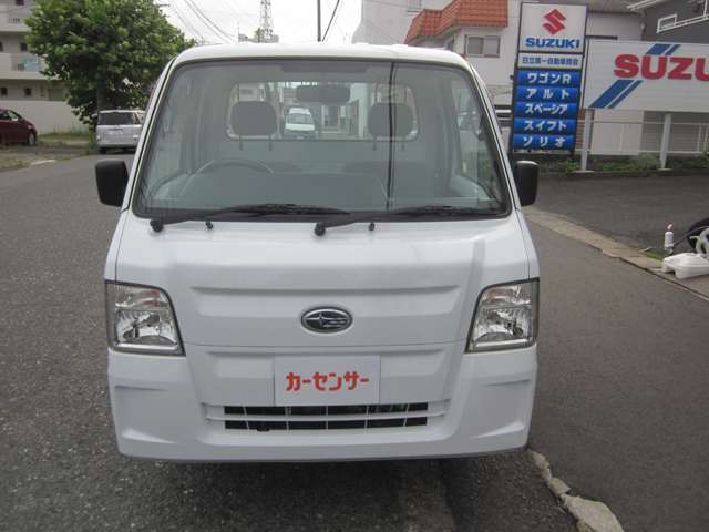 Subaru Sambar Truck 2
