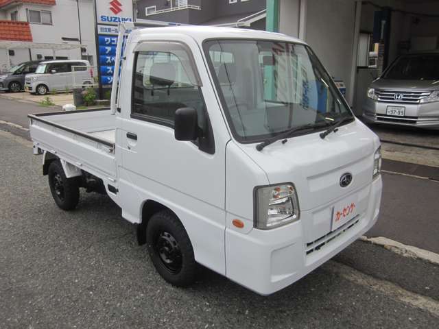 Subaru Sambar Truck 3