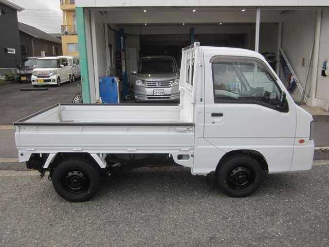 Subaru Sambar Truck 4