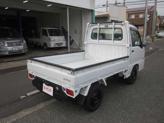 Subaru Sambar Truck 5