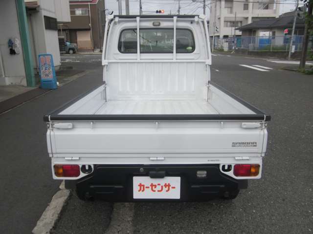Subaru Sambar Truck 6