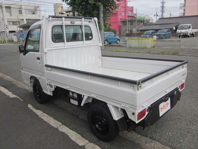 Subaru Sambar Truck 7