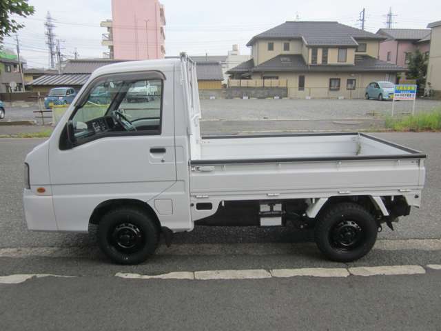 Subaru Sambar Truck 8