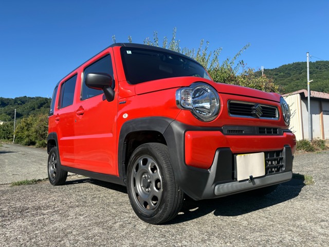 Suzuki Hustler 4