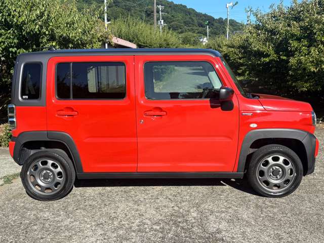 Suzuki Hustler 5