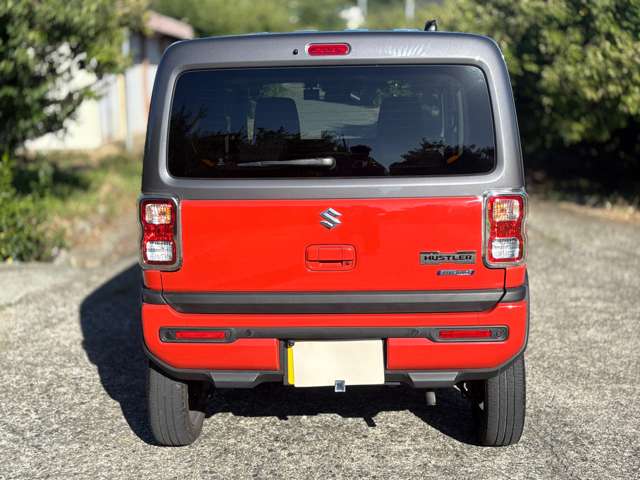 Suzuki Hustler 7