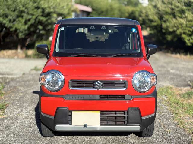 Suzuki Hustler 9