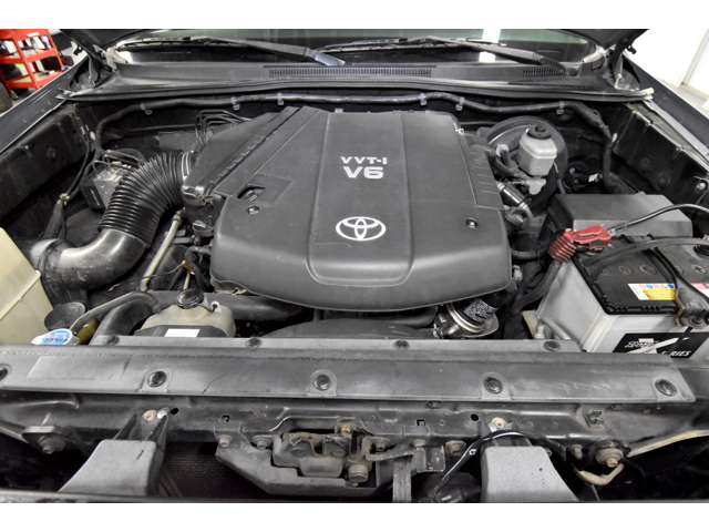 Toyota Tacoma 8