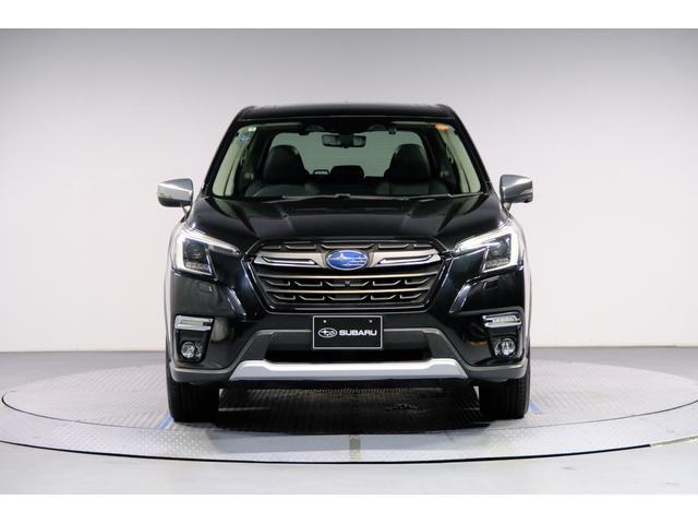 Subaru Forester 4