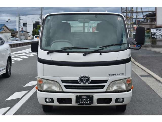 Toyota Toyoace 6