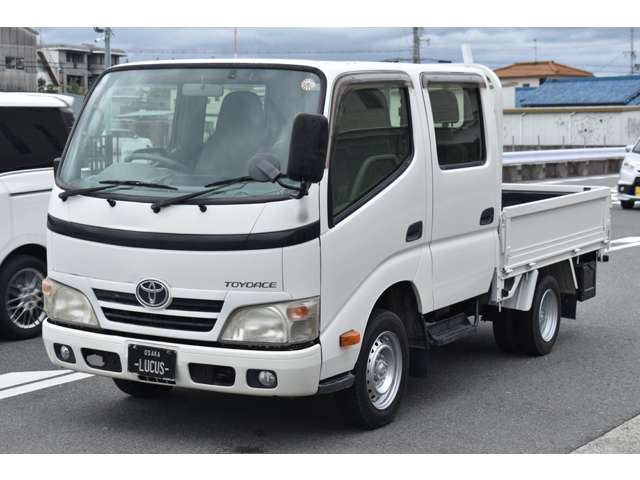 Toyota Toyoace 7