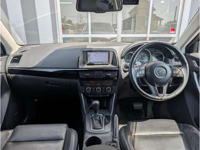 Mazda CX-5 4