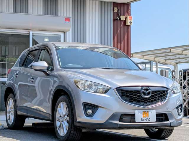 Mazda CX-5 8