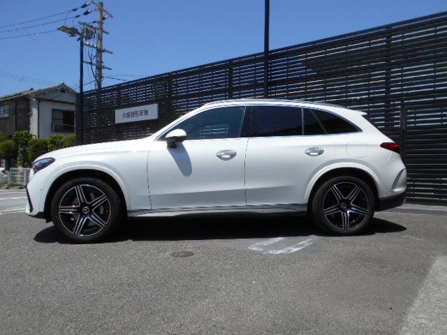 Mercedes-Benz GLC 4