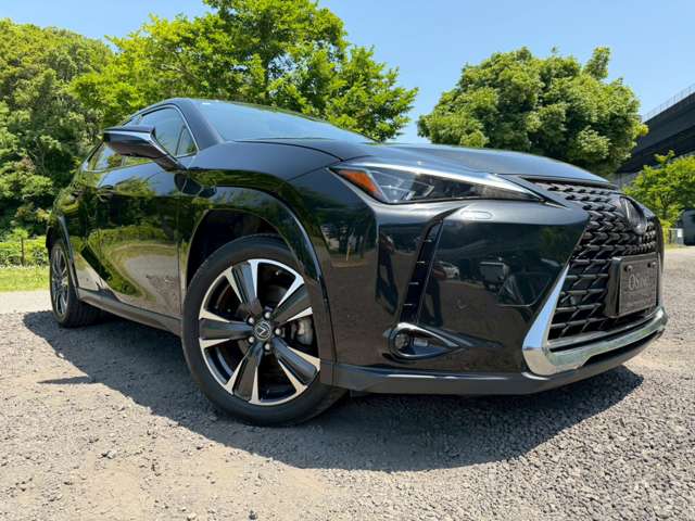 Lexus UX 2