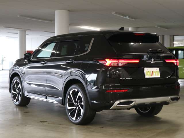 Mitsubishi Outlander 11