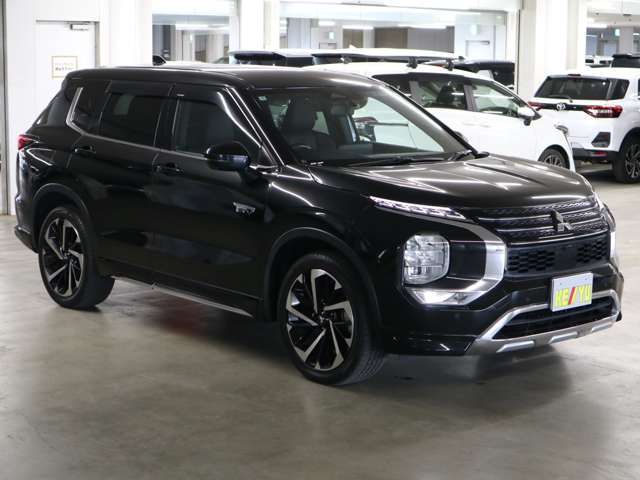 Mitsubishi Outlander 8