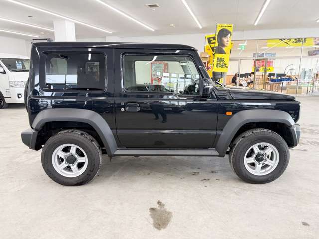 Suzuki Jimny Sierra 11