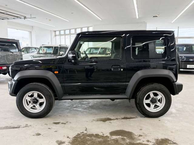 Suzuki Jimny Sierra 12