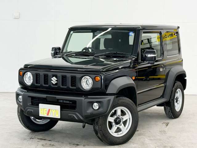 Suzuki Jimny Sierra 3
