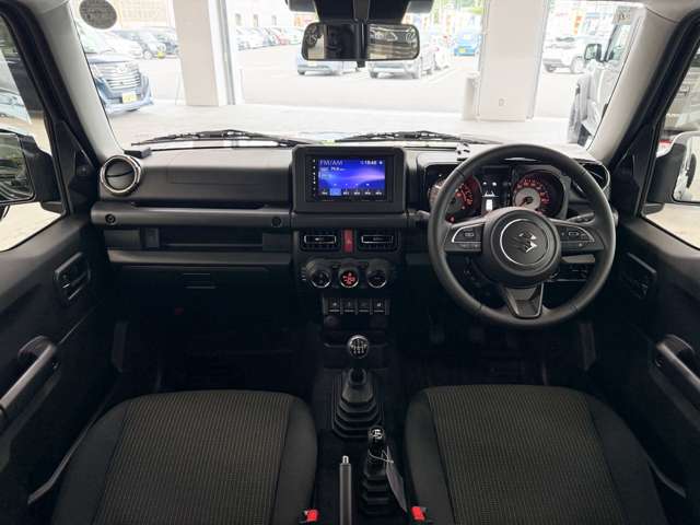 Suzuki Jimny Sierra 5