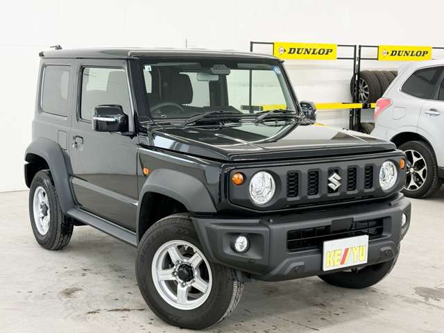 Suzuki Jimny Sierra 7