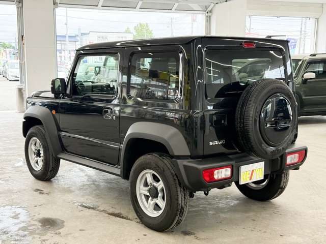 Suzuki Jimny Sierra 8
