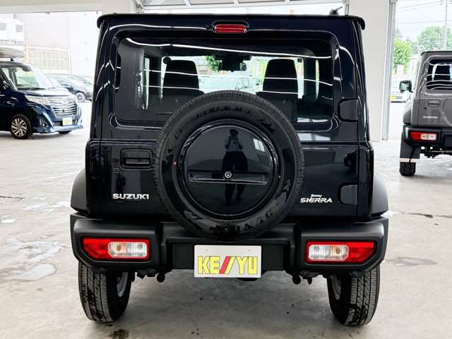 Suzuki Jimny Sierra 10
