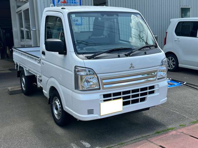 Mitsubishi Minicab Truck 3