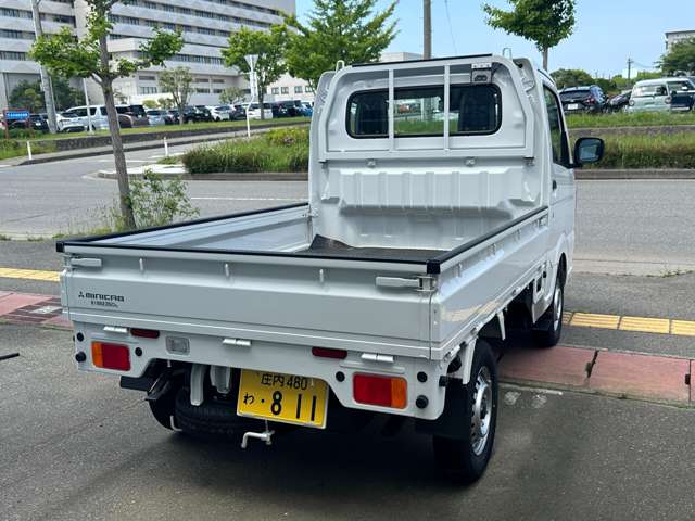 Mitsubishi Minicab Truck 7