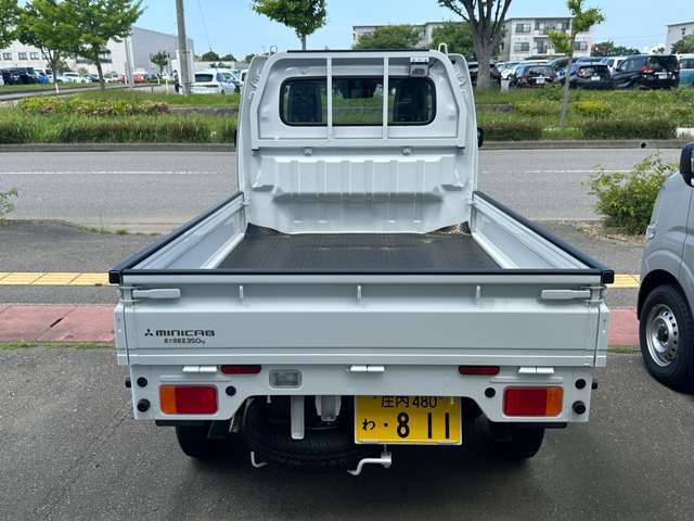 Mitsubishi Minicab Truck 8