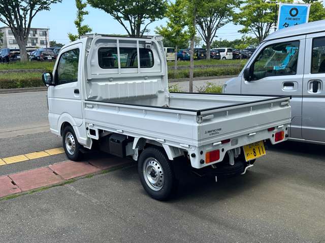 Mitsubishi Minicab Truck 9