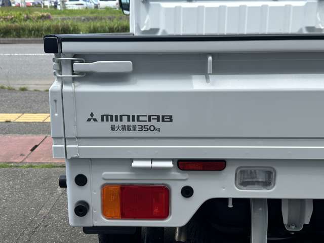 Mitsubishi Minicab Truck 10