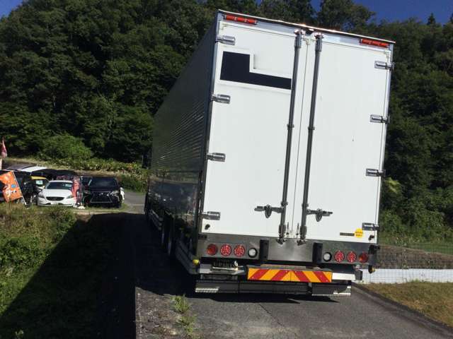 UD Trucks Quon 11
