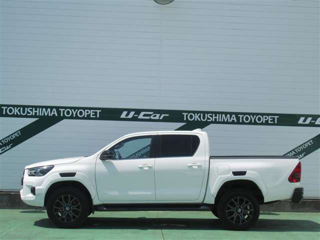 Toyota Hilux 8