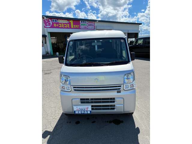 Suzuki Every 2