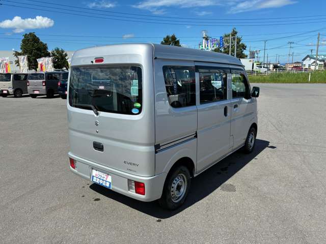 Suzuki Every 5