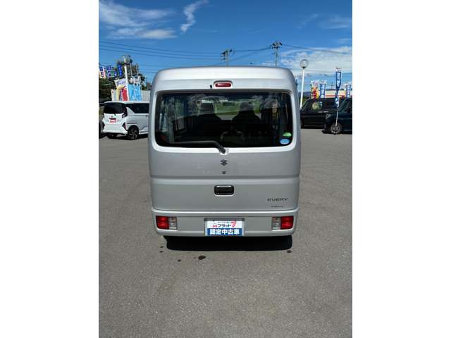 Suzuki Every 6