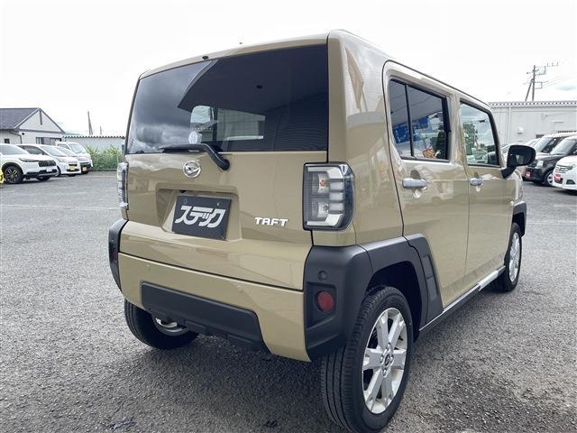 Daihatsu Taft 11