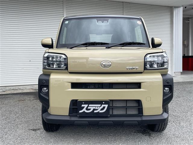 Daihatsu Taft 5