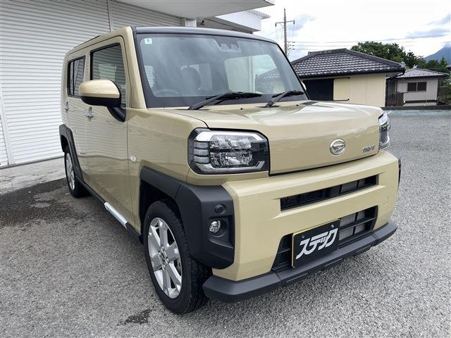 Daihatsu Taft 6
