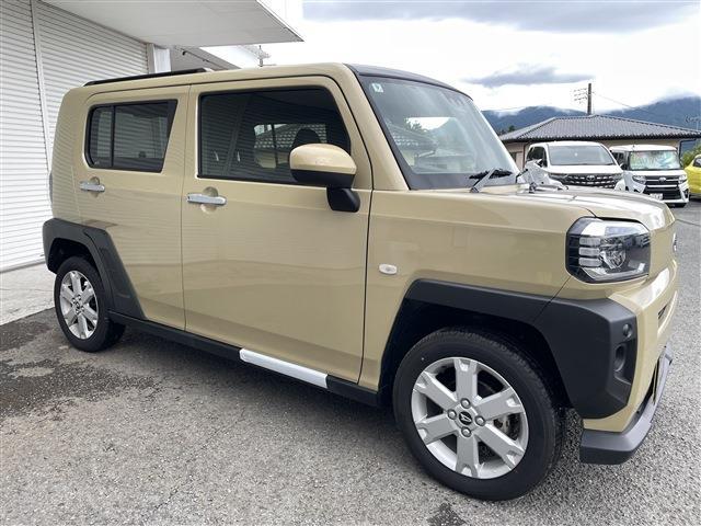 Daihatsu Taft 7