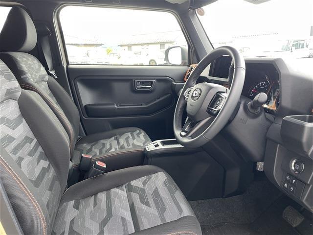 Daihatsu Taft 9