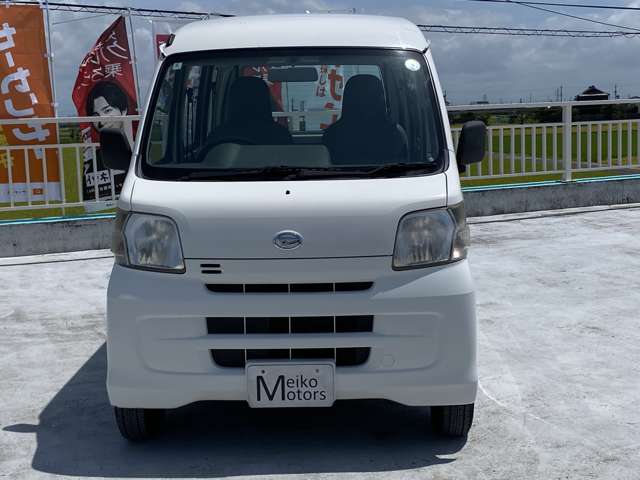 Daihatsu Hijet Cargo 5