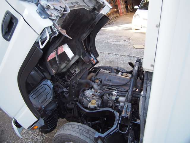 Mitsubishi Fuso Canter Guts 12