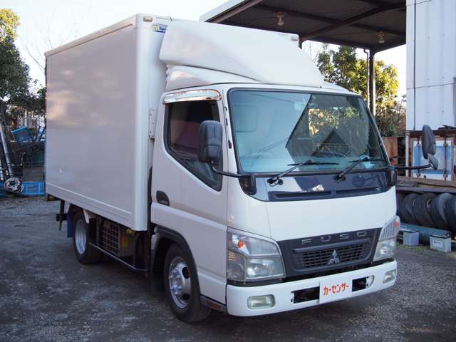Mitsubishi Fuso Canter Guts 2