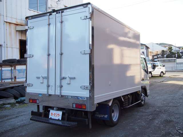 Mitsubishi Fuso Canter Guts 3